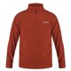 thumbnail image 2 of Regatta Great Outdoors - Top forro polar media cremallera Modelo Thompson hombre caballero (Naranja Cajún), 2 of 4