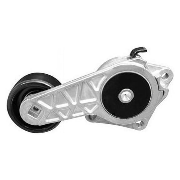 Accessory Belt Tensioner - Compatible with 1999 - 2004 Ford F-250 Super Duty 2000 2001 2002 2003