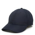 thumbnail image 4 of Outdoor Cap PN-100 Slightly Structured Wicking Cap-Navy, 4 of 8