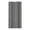 Black & White Vertical Stripes, variant on 74x37 Inches Beach Towel - Oversized Polyester-cotton Camping Towels for Men/Women, Flag Pattern