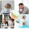 thumbnail image 4 of 4 st Mini Dumpling Squishy, Dumpling Stressboll Fidget Toy Ångad Fylld Bulle Kläm Stressavlastande Leksak, Degbollar Squishy Dumpling Fidget Sens, 4 of 5