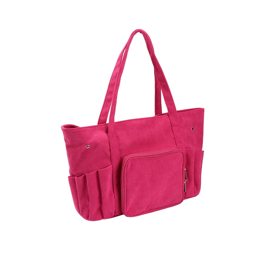 Crochet Bag Yarn Storage Bag Knitting Bag for Crochet Yarn, Hook, Needle, Knitting Project Bag, Travel Craft Project Bag