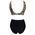 thumbnail image 2 of OP 2.5% OP TANKINI TOP CALZON GDE ANIMAL PRINT, 2 of 4