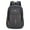 Grey, variant on Backpack Student Practical Large Capacity Comfortable For Junior And High School Students Backpacks