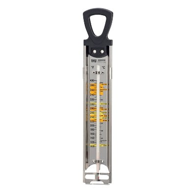 Taylor Candy Deep Fry Analog Kitchen Cooking Thermometer