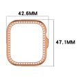 thumbnail image 3 of HW Fit4pro Smart Wristband Accessories Protective Decorative Band Compatible With Fit4pro Durable PC Material With, 3 of 7