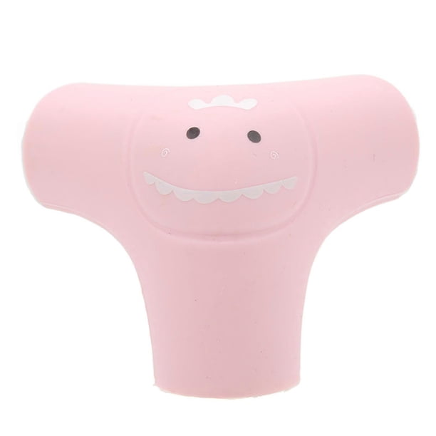 8 Pcs Corner Guards Triangular Silicone Furniture Corner Guard Table Corner Protectors for Baby Safety Pink