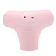 thumbnail image 1 of 8 Pcs Corner Guards Triangular Silicone Furniture Corner Guard Table Corner Protectors for Baby Safety Pink, 1 of 4
