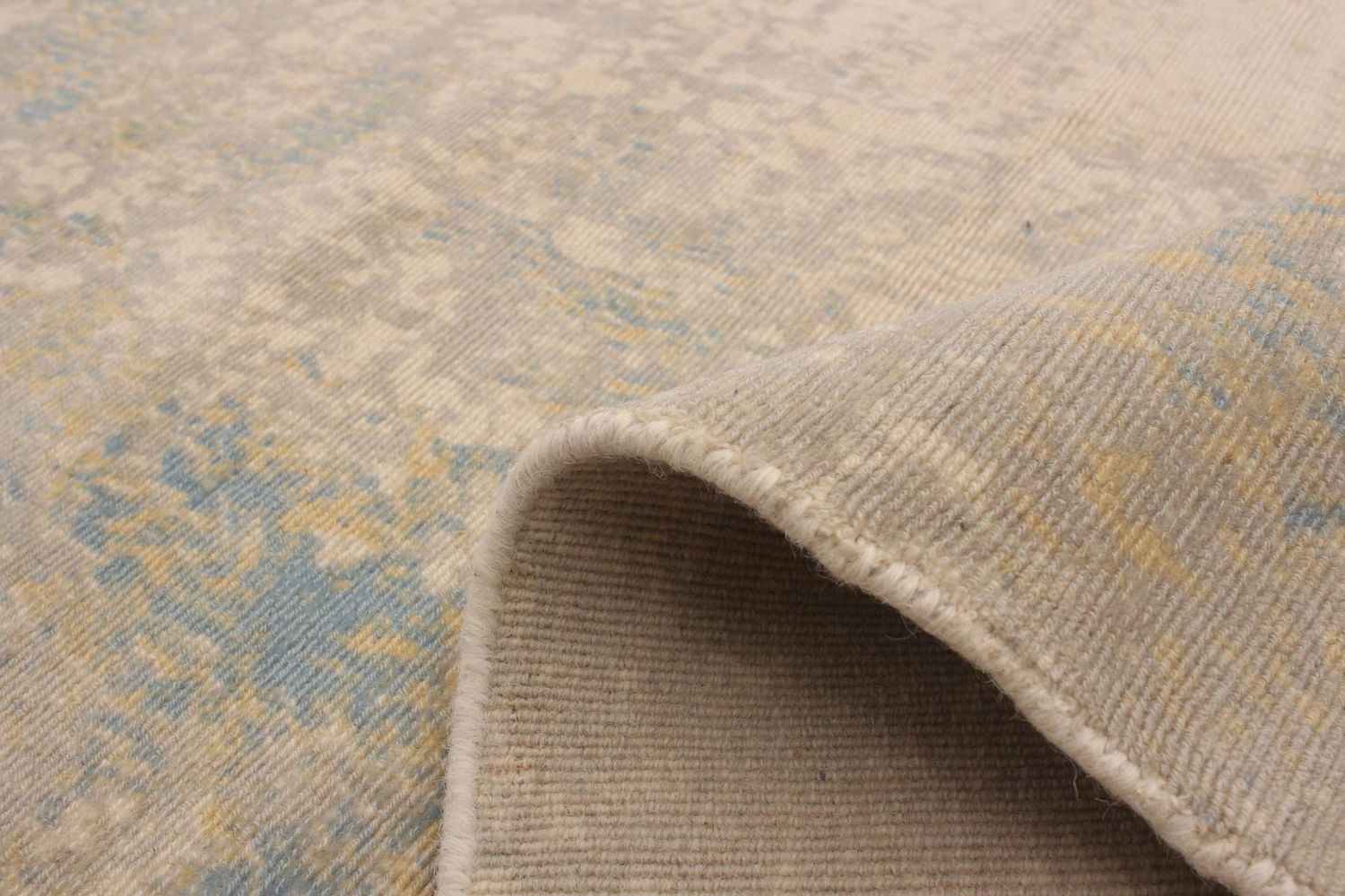 ECARPETGALLERY Tapis Noué à la Main pour Salon