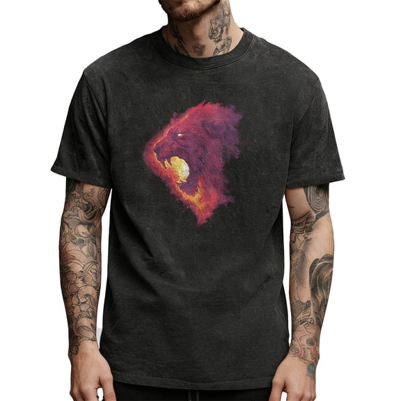 CONZONE Mens Tshirts Short Sleeve T-Shirts for Men Casual Graphic Crew Neck Lightweight Tees Cozy Summer Tops
