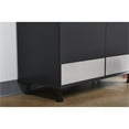 thumbnail image 3 of Boss 2 Door Base Cabinet, Charcoal Gray, 3 of 9