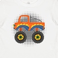 thumbnail image 4 of Inktastic Monster Truck for Baby Boy Boys Baby T-Shirt, 4 of 5