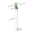 thumbnail image 7 of Artificial Dragonfly Pole Clips for Outdoors,Dragonfly Hat Clip On, Fake Dragonfly Pole Clip 3D Dragonfly Decor Gardening, Fake Dragonfly Clip,3D Dragonfly Garden Decorative Clips Easy to Use(6PCS), 7 of 7