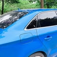 thumbnail image 4 of 2Pcs Rear Side Window Louver Covers Fit for 8V Sedan 2013 - 2020 Left and Right Impact Proof Rear Window Air Vent Scoop Shutter Covers with Sporty Look, 4 of 7