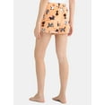 thumbnail image 4 of Halloween Women's Sleep Shorts from Way To Celebrate, 2-Pack, Sizes XS-3X, 4 of 7