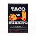 thumbnail image 1 of Juego de cartas para niños (taco vs. burrito de jamón) juego de mesa cartas juego familiar para niños juego de mesa juguete para fiestas, 1 of 3