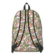 thumbnail image 3 of Spacious Student Backpack with Colorful Sushi Roll and Foodie Design, Perfect for School, 3 of 5