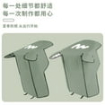 thumbnail image 4 of Electric Car Windshield Summer Sun Cover Small Battery Motorcycle Windproof Cover Four Seasons Universal Thin Sun Cover, 4 of 6
