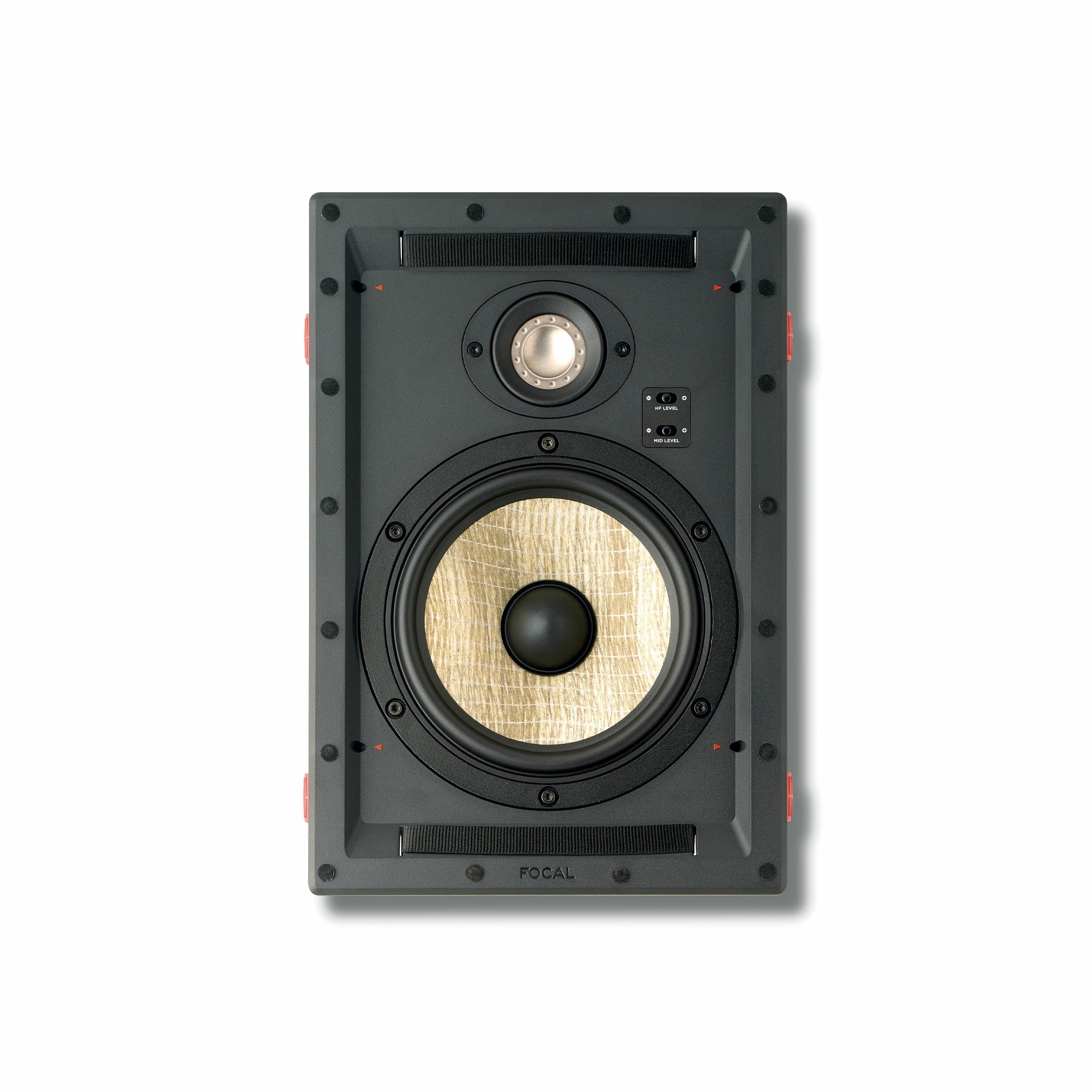 RCF L18P400 Professional Bass Subwoofer Sound System, 18 in