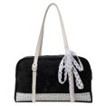 thumbnail image 1 of Bolso de ocio para mujer, bolso de mano de moda de gran capacidad, bolso diario para niñas al aire libre, 1 of 4