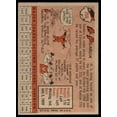 thumbnail image 2 of Al Pilarcik Card 1958 Topps #259, 2 of 2
