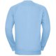 thumbnail image 3 of Russell - Sudadera clásica Modelo Classic Hombre caballero (Azul cielo), 3 of 6