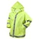 Rothco Veste de Pluie Réfléchissante de Sécurité - Safety Green, Petit – image 3 sur 3