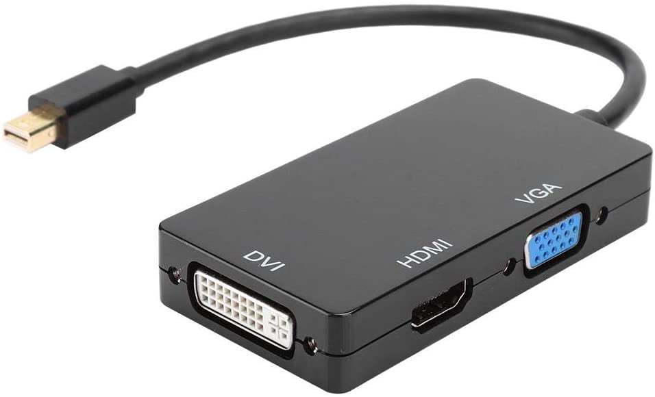 Dyfrio ASHATA Mini DisplayPort to VGA 