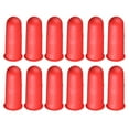 thumbnail image 2 of Walbest Silicone Finger Guard Holder, Finger Cot Protector Sleeve Cover Anti-cut Anti-slip Gloves, Finger Sleeves Anti-scald and Insulation Cover (3/5/12Pcs), 2 of 7