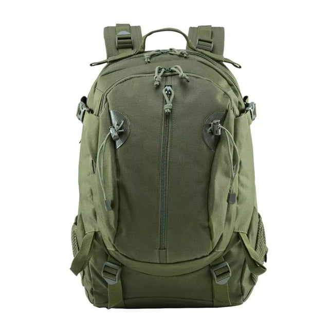 Mochila Impermeable Resistente Para Exterior Verde Belug Mochila Táctica