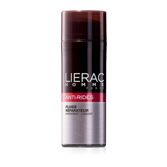Fluido Reparador Lierac Homme Anti-Rides 50 ml para Hombre