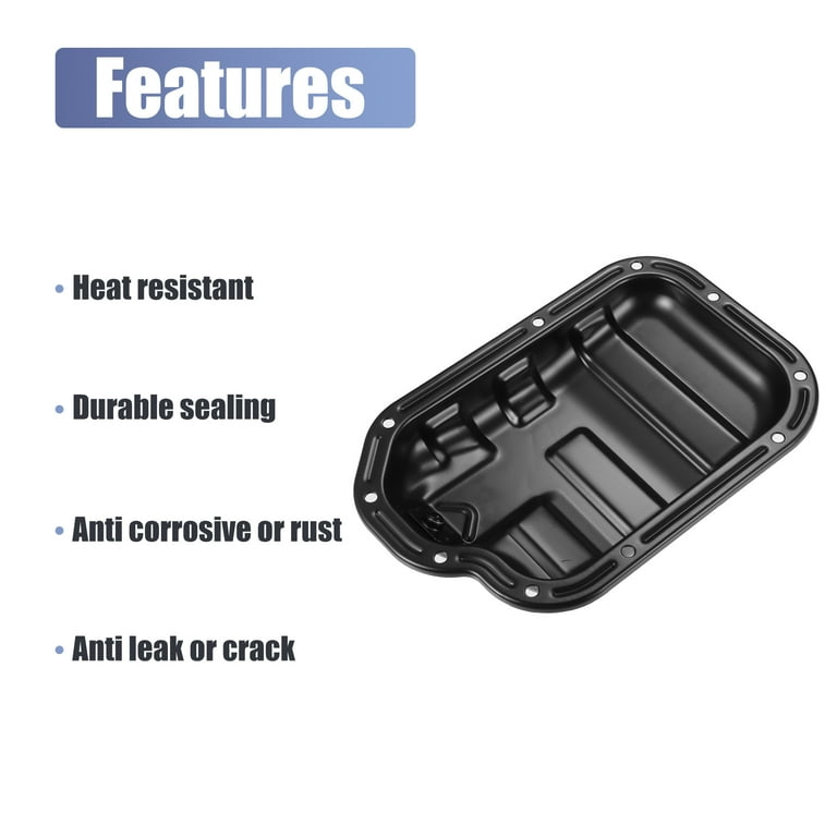 Engine Oil Pan Replacement No.11110AL810 for Infiniti FX35