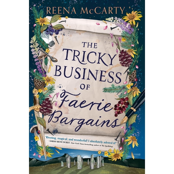 The Tricky Business of Faerie Bargains, (Paperback)