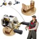 thumbnail image 3 of Soporte Gota Almacenamiento Carrete Pesca Accesorios Reutilizables, 3 of 9