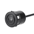 thumbnail image 1 of Injueey 170 grados gran angular CCD con cable impermeable Mini Color cámara PAL para coche Cables de audio/vídeo, 1 of 6