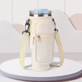thumbnail image 2 of Ramiter Thermal Straw Cup Set Sports Diving Material Cup Set 40oz Handle Cup Set Speckled Mug, 2 of 4