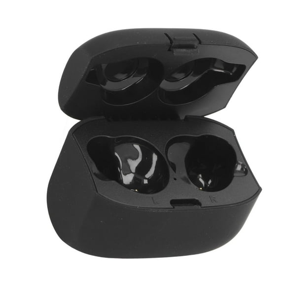 Auriculares Caso de Carga, Auriculares de la Carcasa de Carga de la Carcasa de Reemplazo Función LED Safe ABS PC Compact 600mAh Para Elite Active 65T
