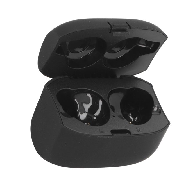 Auriculares Caso de Carga, Auriculares de la Carcasa de Carga de la Carcasa de Reemplazo Función LED Safe ABS PC Compact 600mAh Para Elite Active 65T