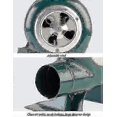 thumbnail image 3 of Electric Blacksmith Forge Blower - With Governor - Bbq Fireplace Fan - Centrifugal Barbecues Blower,60w N, 3 of 5