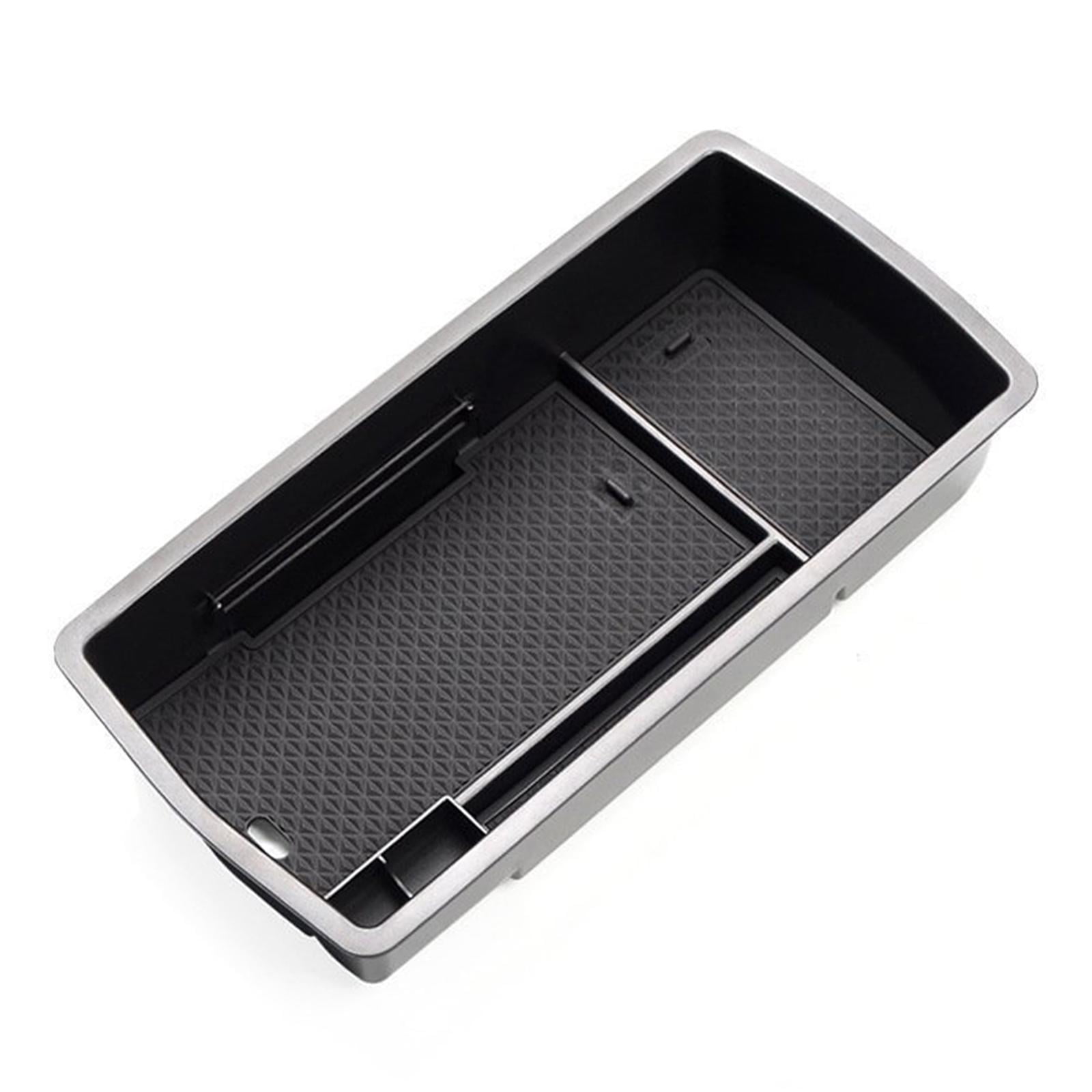 Car Central Armrest Box Auto Organizer Insert Tray for 3008 4008