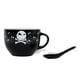 thumbnail image 4 of Taza para sopa Disney The Nightmare Before Christmas, 700 ml, 4 of 9