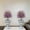 Artificial Violet Flowers Stake 22 Inch Outdoor Decor Under $5 a6, variant on CQCYD 22 Inch Artificial Violet Flowers Stake, UV Resistant Faux Floral for Garden and Porch and Patio, No Fade Plastic Greenery Shrubs for Yard and Outdoor Decoration, 1 Pack Ground Spike Insert