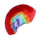 thumbnail image 4 of Peluca mohicana estilo punk rock para mujer y hombre, ideal para bailes de máscaras. Rojo, 4 of 9