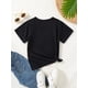thumbnail image 2 of Youngsters' Labor T-Shirt - Cute Cotton Tee with Gear & Factory Design, "Waiting for Labor quot; Text, Perfect for Boys & Girls, Casual Wear & Festive Events, 2 of 6