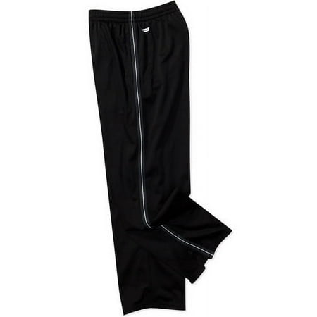 Athletic Works - Big Men's Pinhole-Mesh Track Pants