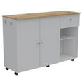 thumbnail image 4 of Pemberly Row 2 Piece Kitchen Set in Multi-color Engineered Wood, 4 of 4