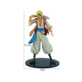 thumbnail image 1 of Figura de una pieza Ronoa Zoro mesurost 3D2Y Three Knife Monkey D Luffy ACE Anime PVC Figuras de acción Modelo coleccionable Muñecas de juguete Regalozhangyuxiang, 1 of 4