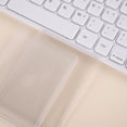 thumbnail image 4 of KONTONTY Clear PVC Card Covers Double-Sided Anti-Scratch for Business and Game 50Pcs, 4 of 8