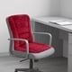 thumbnail image 4 of Yhmxh Cojín de invierno Cojín integrado para oficina Asiento para largos períodos de calor y comodidad Cojín de asiento Protección lumbar Cojín cálido para flatulencias, 4 of 4
