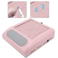 thumbnail image 1 of 80W Nail Vacuum Cleaner Vacuum Cleaner Manicure Machine Tools Strong Power Nail Fan Art Manicure Salon, 1 of 8